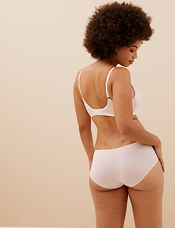 Soutien-gorge invisible ultra-doux sans armatures, bonnets AA&nbsp;&agrave;&nbsp;F - LU