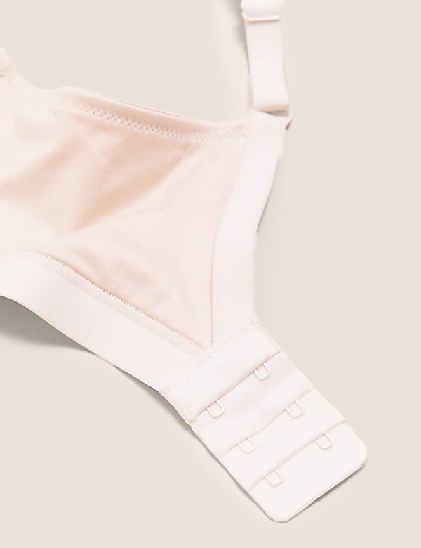 Soutien-gorge invisible ultra-doux sans armatures, bonnets AA&nbsp;&agrave;&nbsp;F - LU