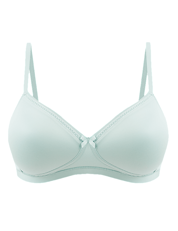 Sumptuously Soft™ Non Wired T-Shirt Bra