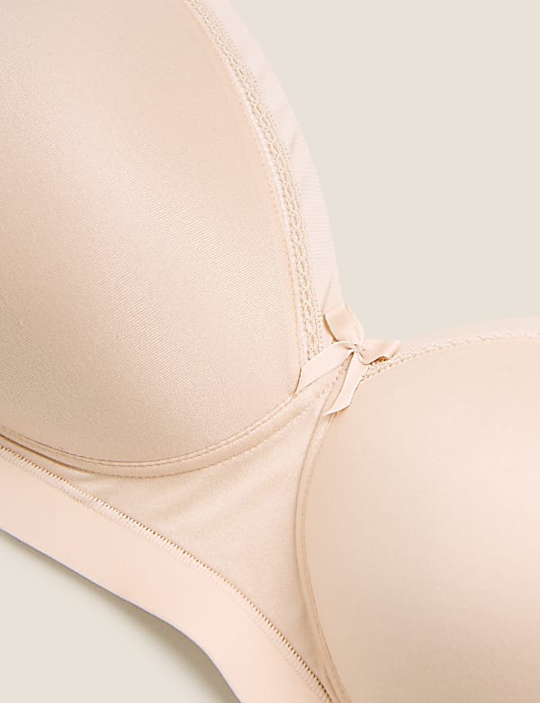 Sumptuously Soft™ Non Wired  T-Shirt Bra