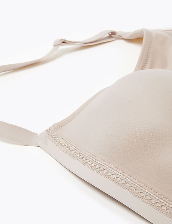 Sumptuously Soft™ Non Wired  T-Shirt Bra