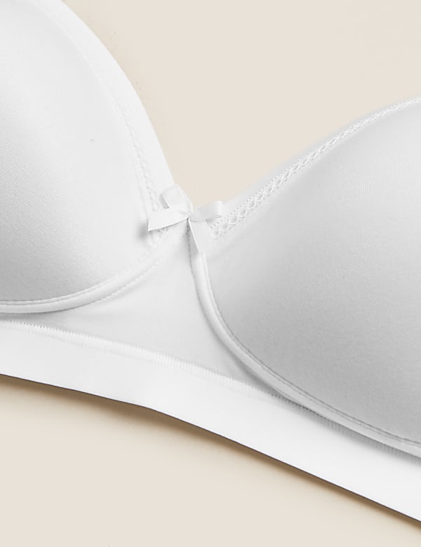 Sumptuously Soft™ Non Wired  T-Shirt Bra
