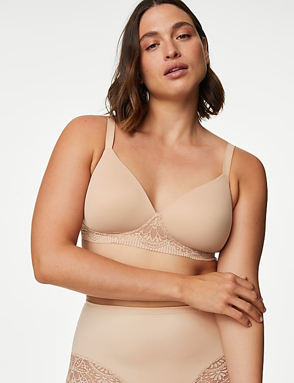 Non Wired Full Cup Bra
