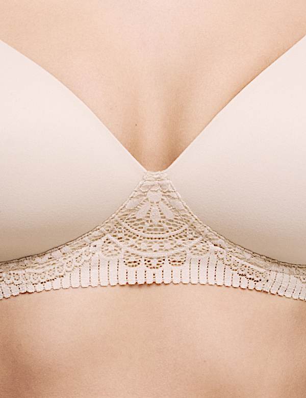 Non Wired Full Cup Bra