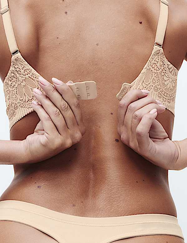 Non Wired Full Cup Bra