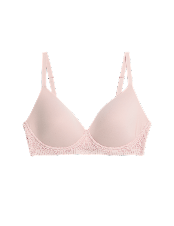 Non Wired Full Cup Bra