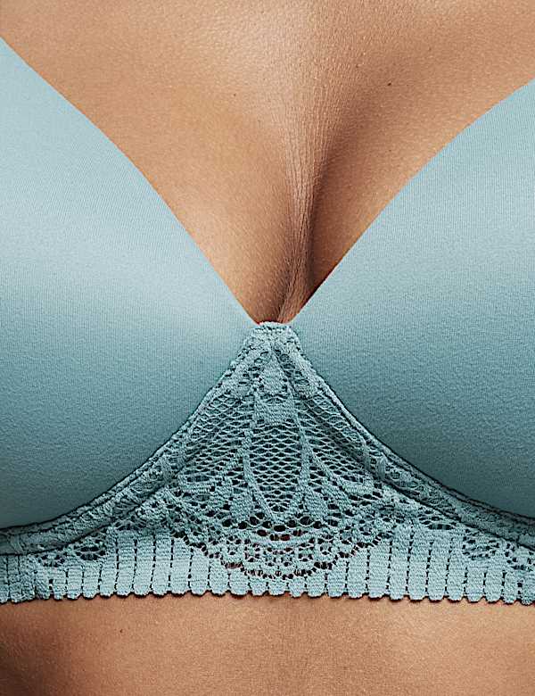 Non Wired Full Cup Bra