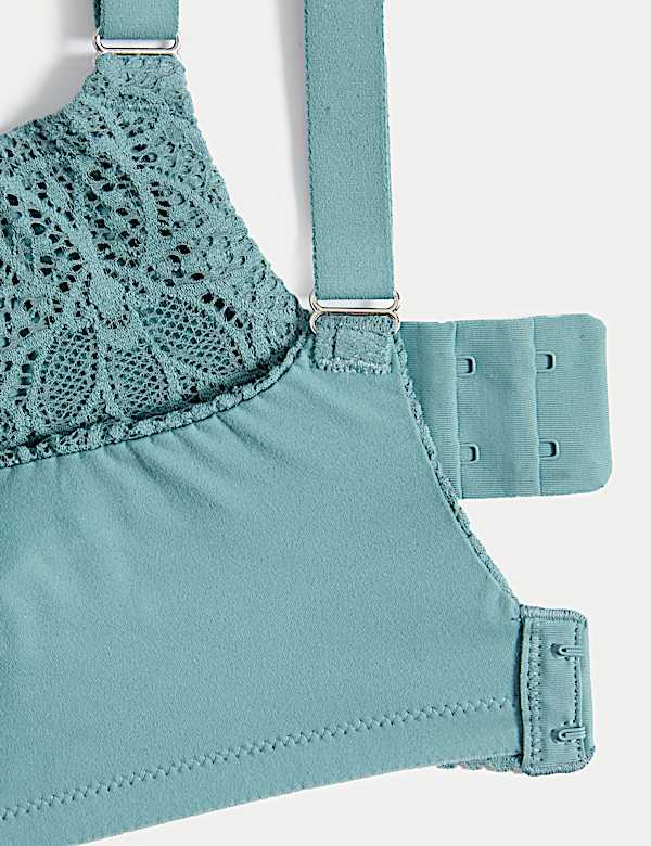 Non Wired Full Cup Bra