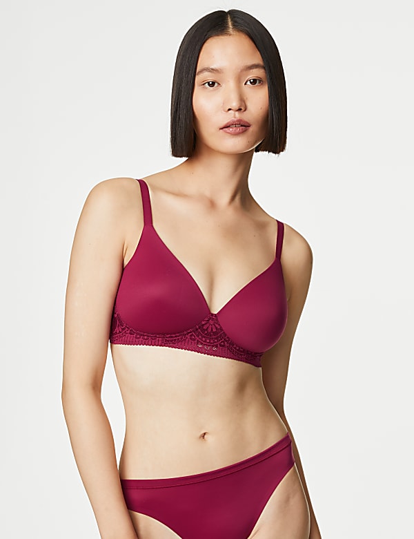 Non Wired Full Cup Bra