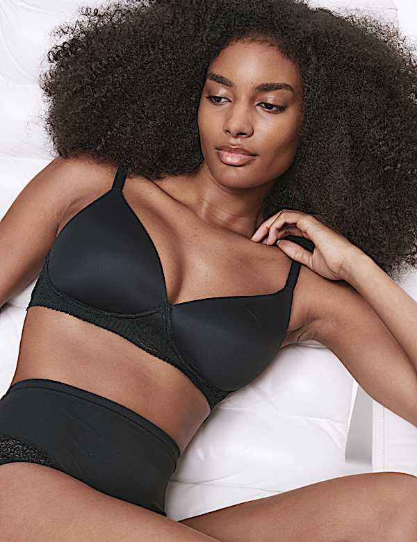 Body Soft™ Non Wired Full Cup Bra A-E - MX