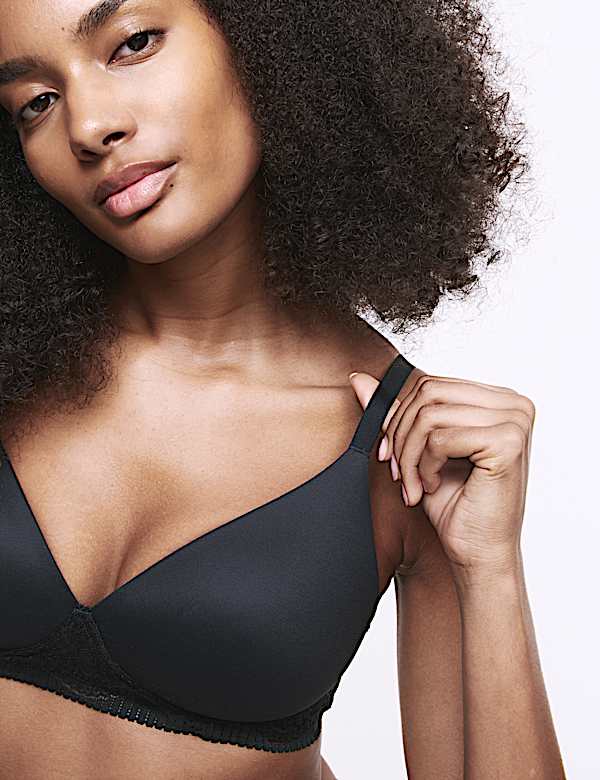 Non Wired Full Cup Bra