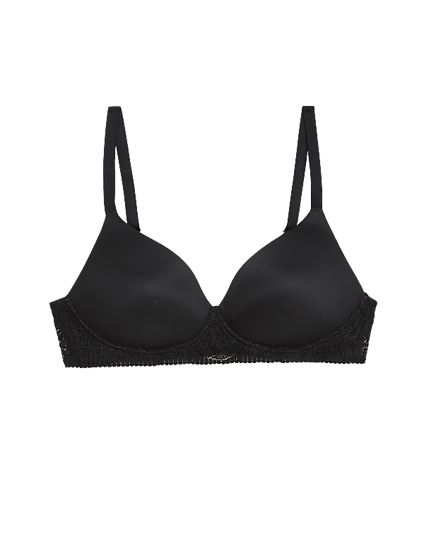 Non Wired Full Cup Bra