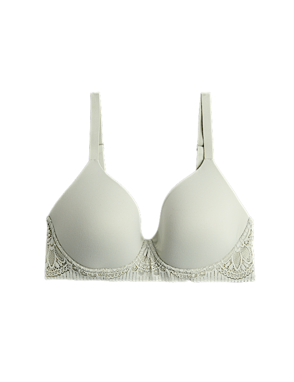 Non Wired Full Cup Bra