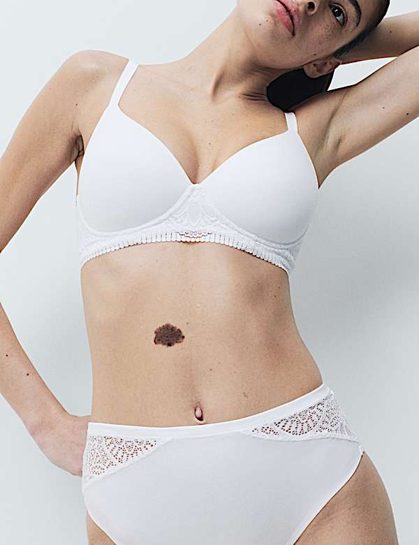 Non Wired Full Cup Bra