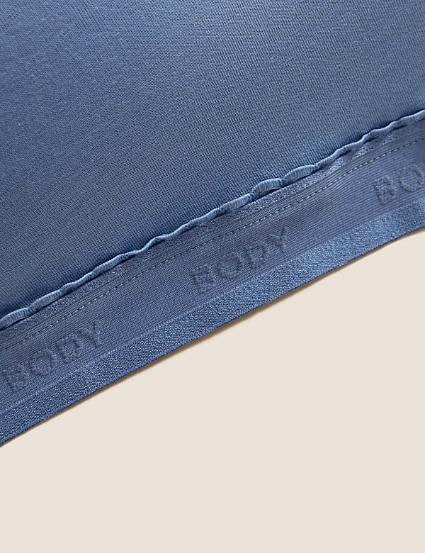 Cotton with Cool Comfort™ Non Wired Bra