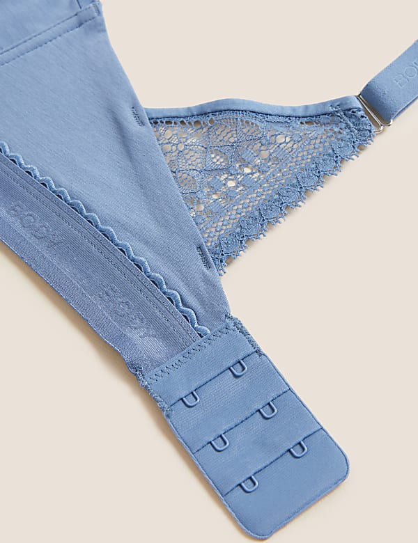 Cotton with Cool Comfort™ Non Wired Bra