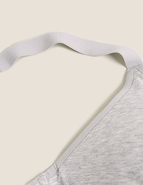 Cotton with Cool Comfort™ Non Wired Bra