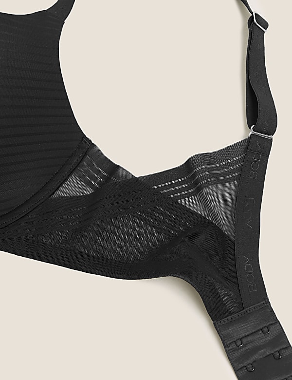 Cotton with Cool Comfort™ Non Wired Bra