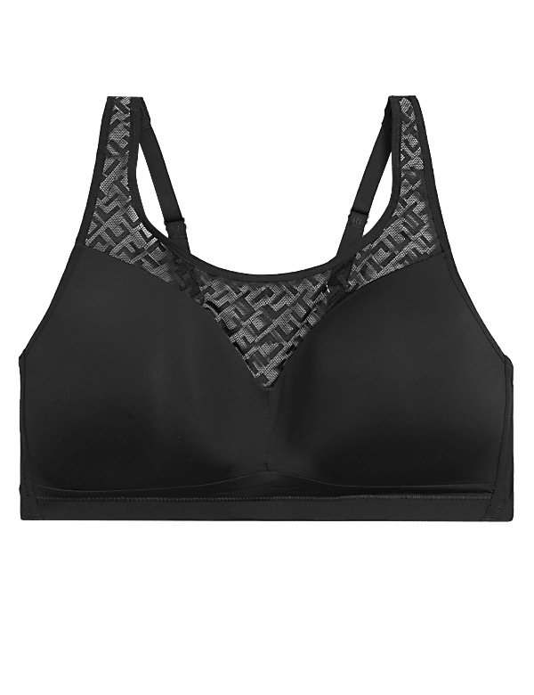 Non-Wired Full Cup Bra A-E