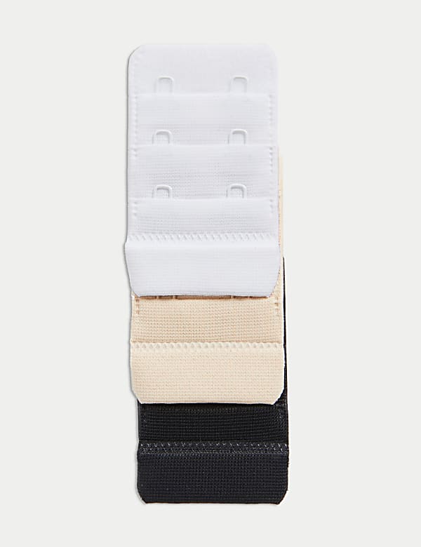 3pk 2 Hook Bra Extenders
