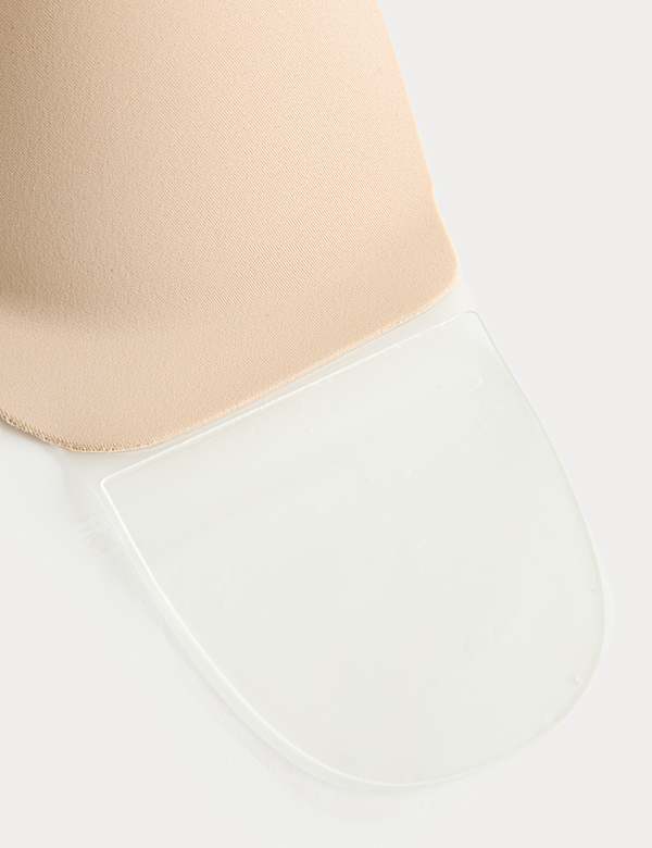 Wired Stick On Strapless Bra (A-E)