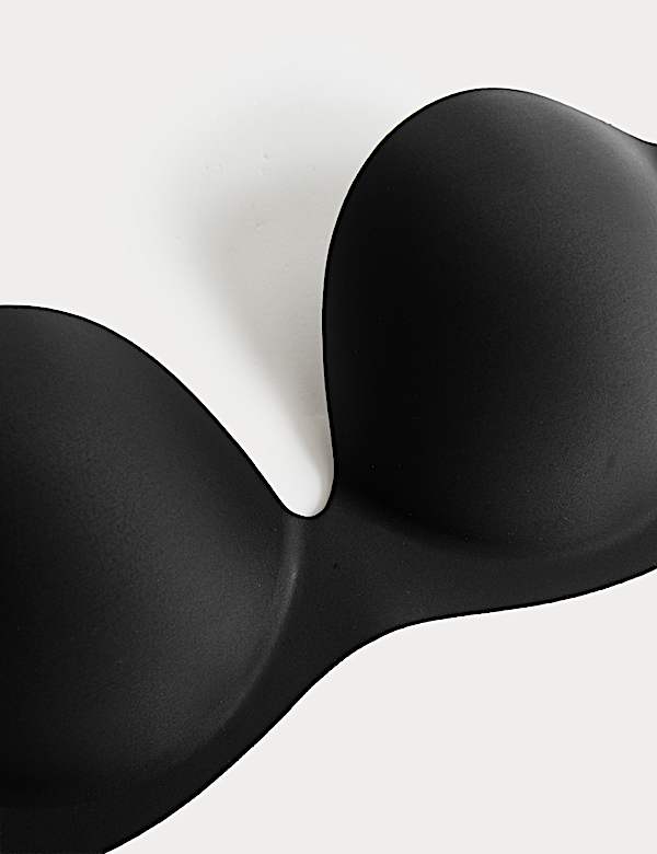 Wired Stick On Strapless Bra (A-E) - JP