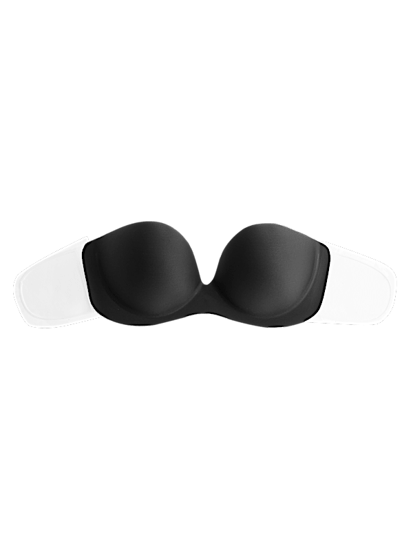 Wired Stick On Strapless Bra (A-E)