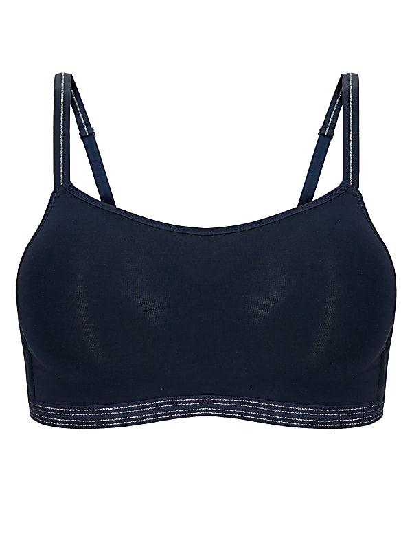 Flexifit™ Sparkle Cami Bra A-G