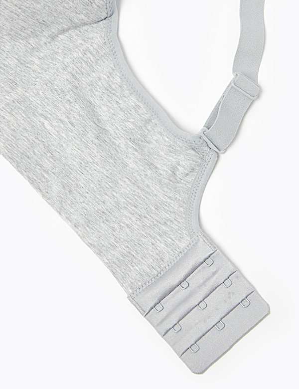 Flexifit&trade; Cotton Rich Full Cup Cami Bra
