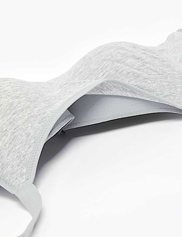 Flexifit&trade; Cotton Rich Full Cup Cami Bra