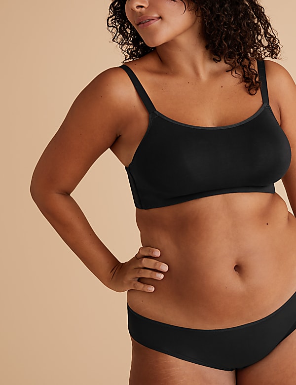 Flexifit™ Cotton Rich Full Cup Cami Bra