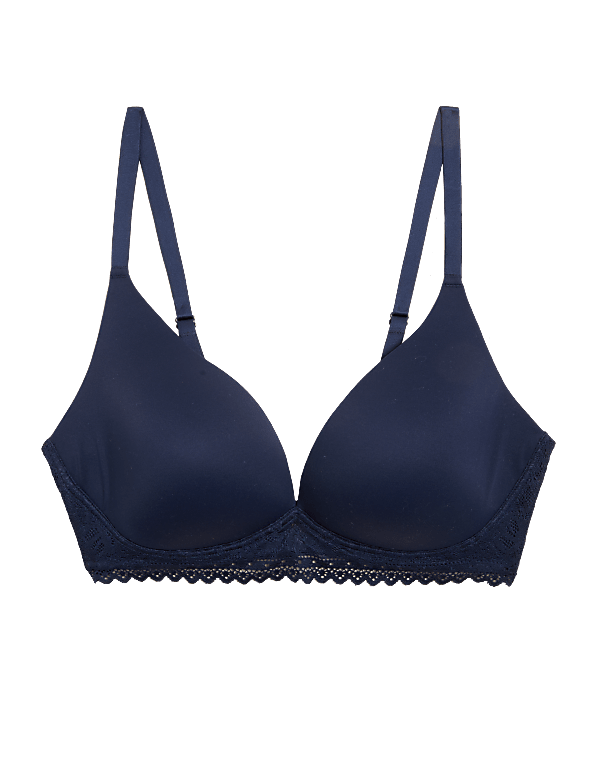 Sumptuously Soft™ Non-Wired T-Shirt Bra