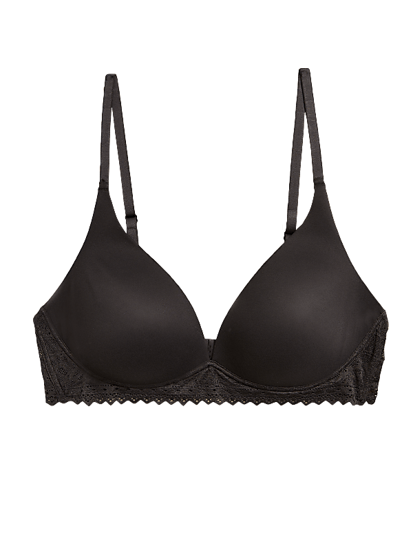 Sumptuously Soft™ Non-Wired T-Shirt Bra