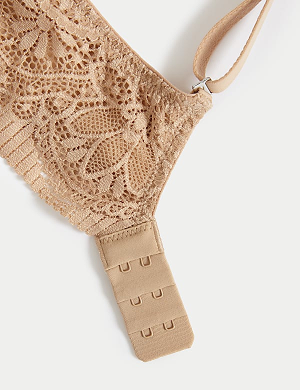 Body Soft™ Non Wired Plunge Bra A-E