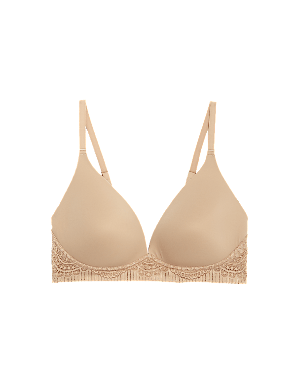 Body Soft™ Non Wired Plunge Bra A-E