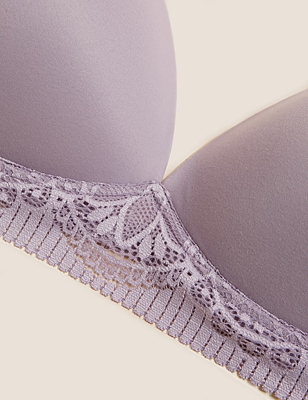 Body Soft™ Non Wired Plunge Bra A-E