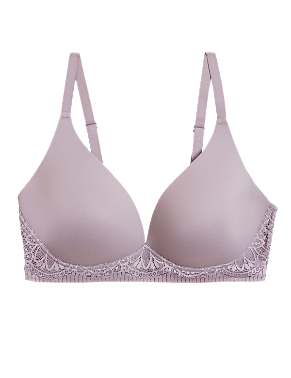 Body Soft™ Non Wired Plunge Bra A-E