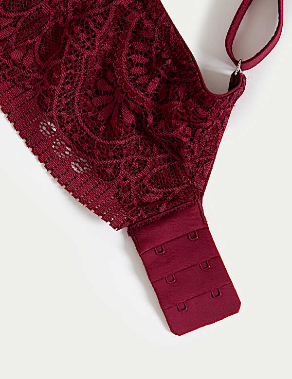 Body Soft&trade; Non Wired Plunge Bra A-E