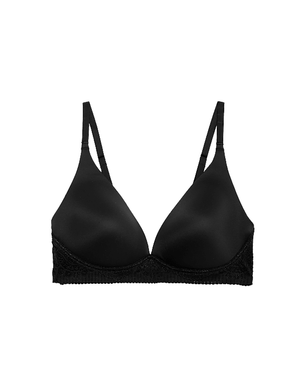 Body Soft™ Non Wired Plunge Bra A-E