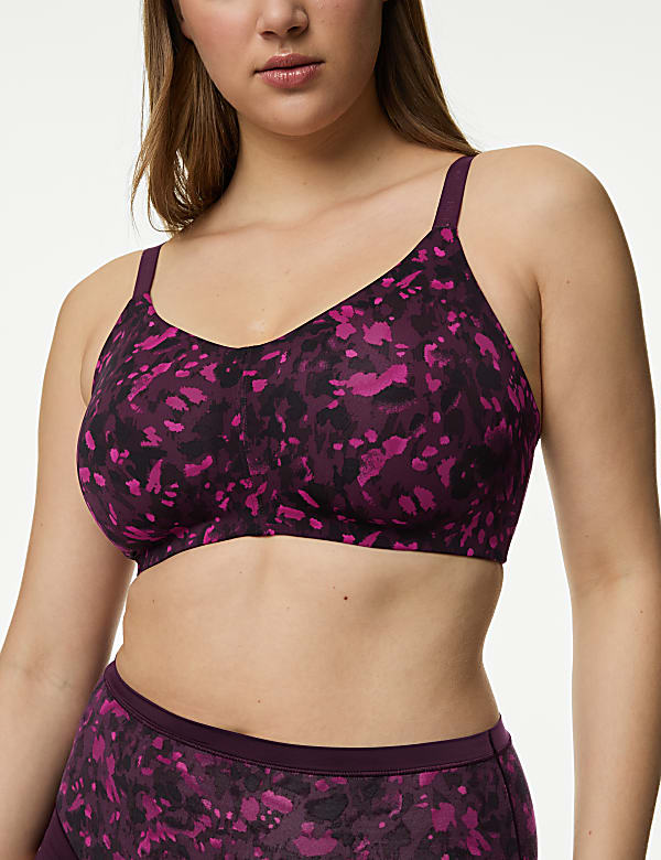 Flexifit™ Non Wired Full Cup Bra (F-H)