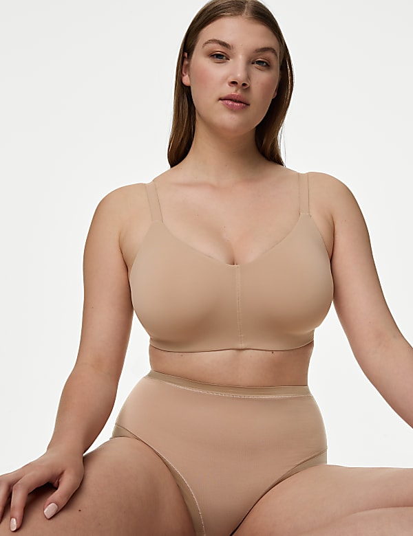Flexifit™ Non-Wired Full Cup Bra F-H