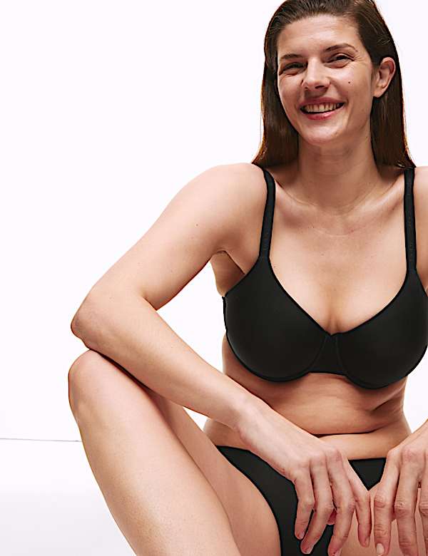 Wired Full Cup T-Shirt Bra F+ - VN