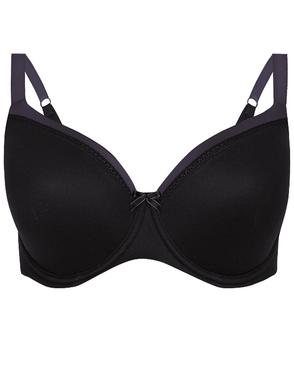 Sumptuously Soft™ Padded Full Cup T-Shirt Bra DD-G
