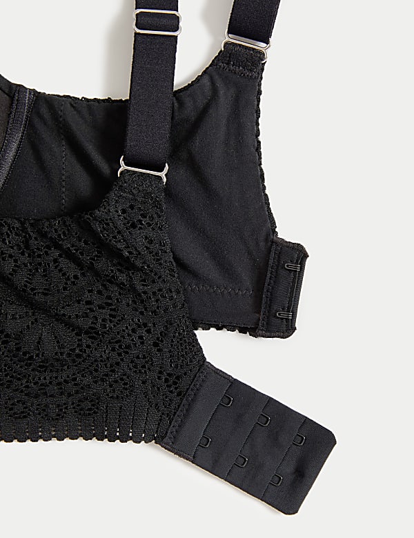 Body Soft™ Non Wired Full Cup Bra (F-H)
