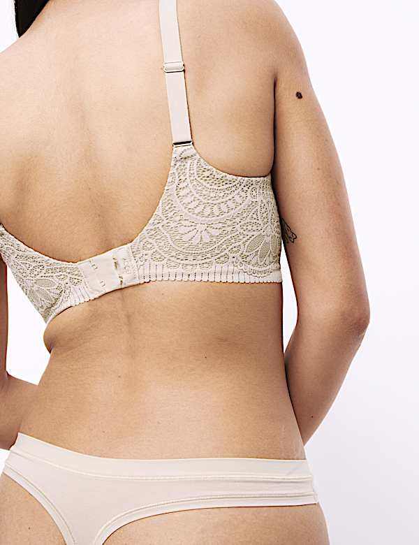 Body Soft™ Wired Full Cup T-Shirt Bra F-H