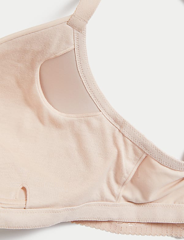 Body Soft™ Wired Full Cup T-Shirt Bra F-H