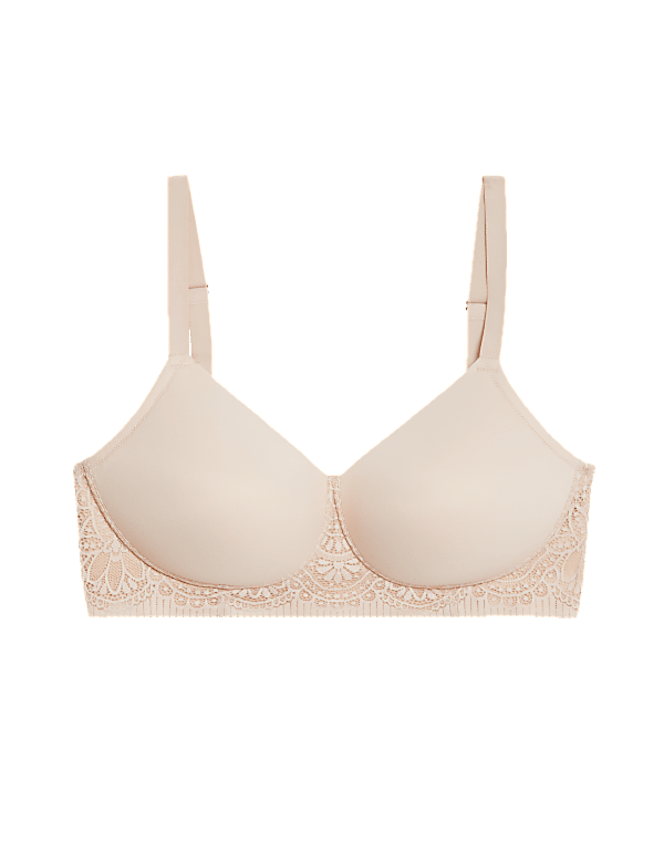 Body Soft™ Wired Full Cup T-Shirt Bra F-H