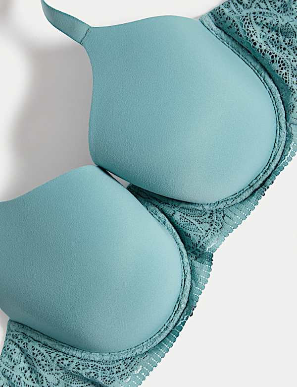 Body Soft™ Wired Full Cup T-Shirt Bra F-H
