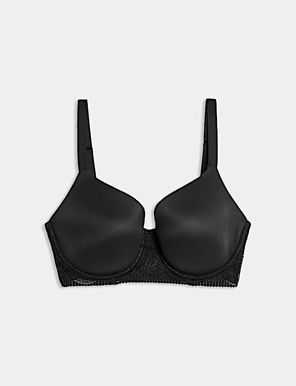 Body Soft™ Wired Full Cup T-Shirt Bra F-H - AL