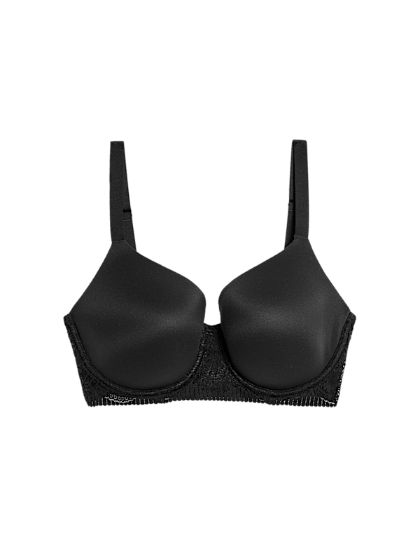 Body Soft™ Wired Full Cup T-Shirt Bra F-H
